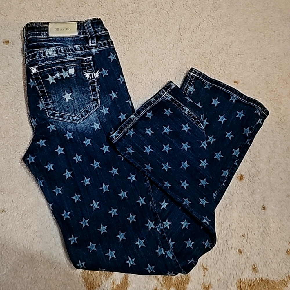 Miss Me Jeans USA America 🇺🇸 Patriot stars doesn’t fit 🙃